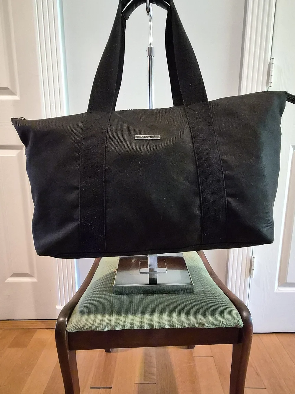 Burberry Weekender Duffel Bag
